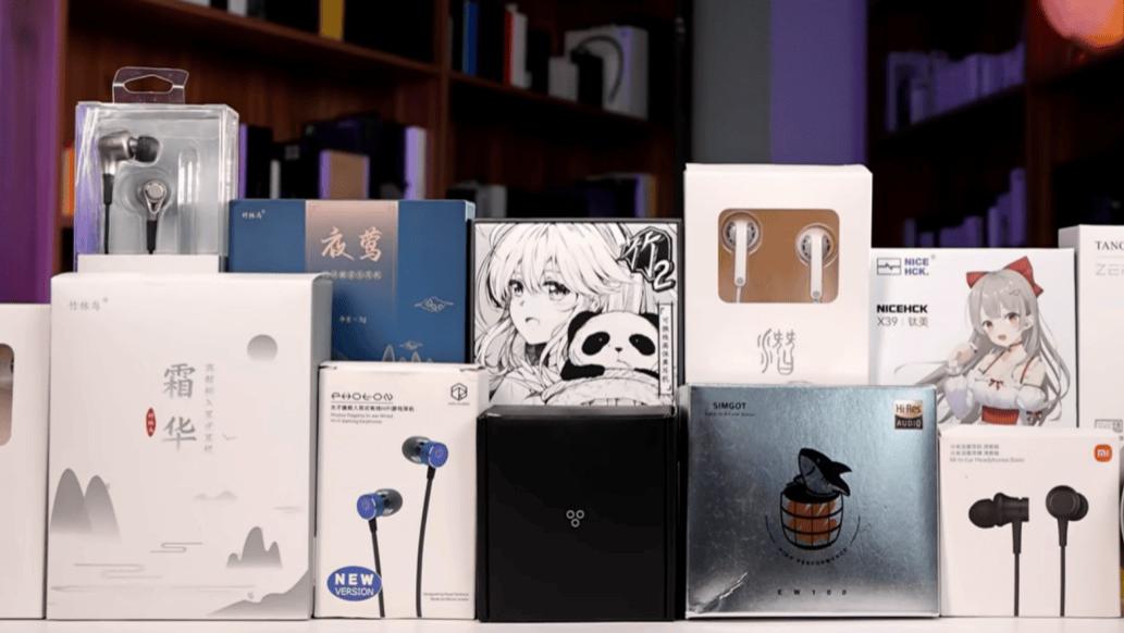 百元有线hifi耳机哪款性价比高？十大性价比高的百元有线hifi耳机推荐