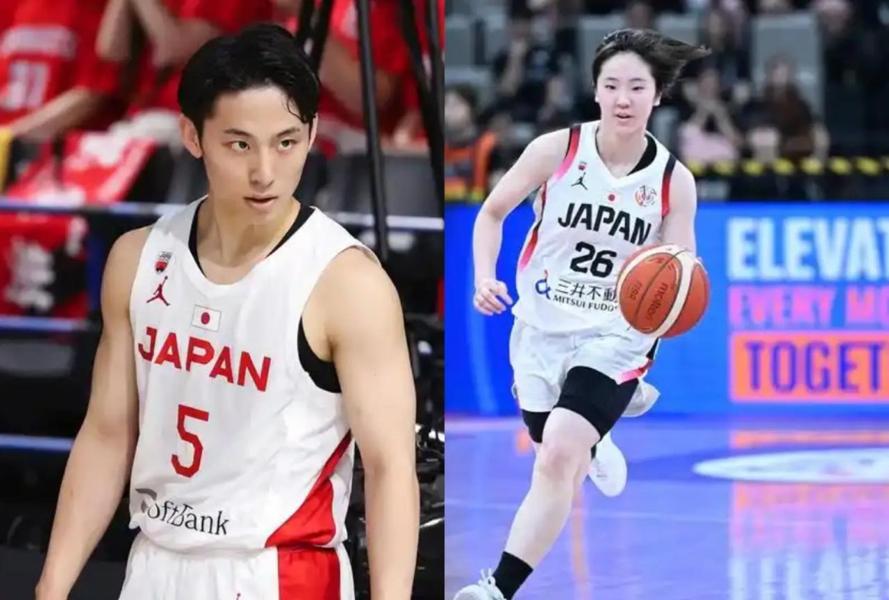 一个河村勇辉吊打中国男篮