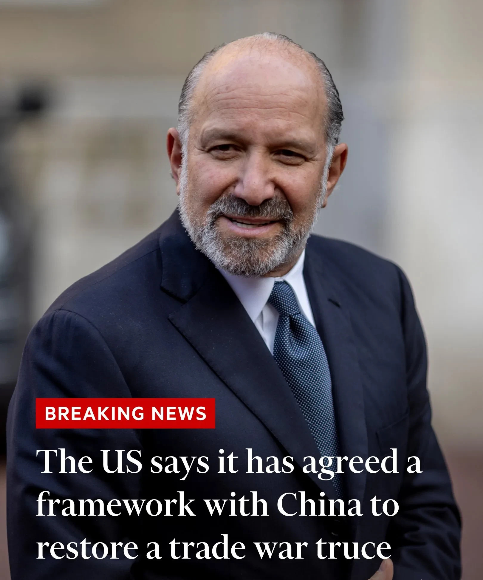 中美：一个月谈一场为哪般











---











你