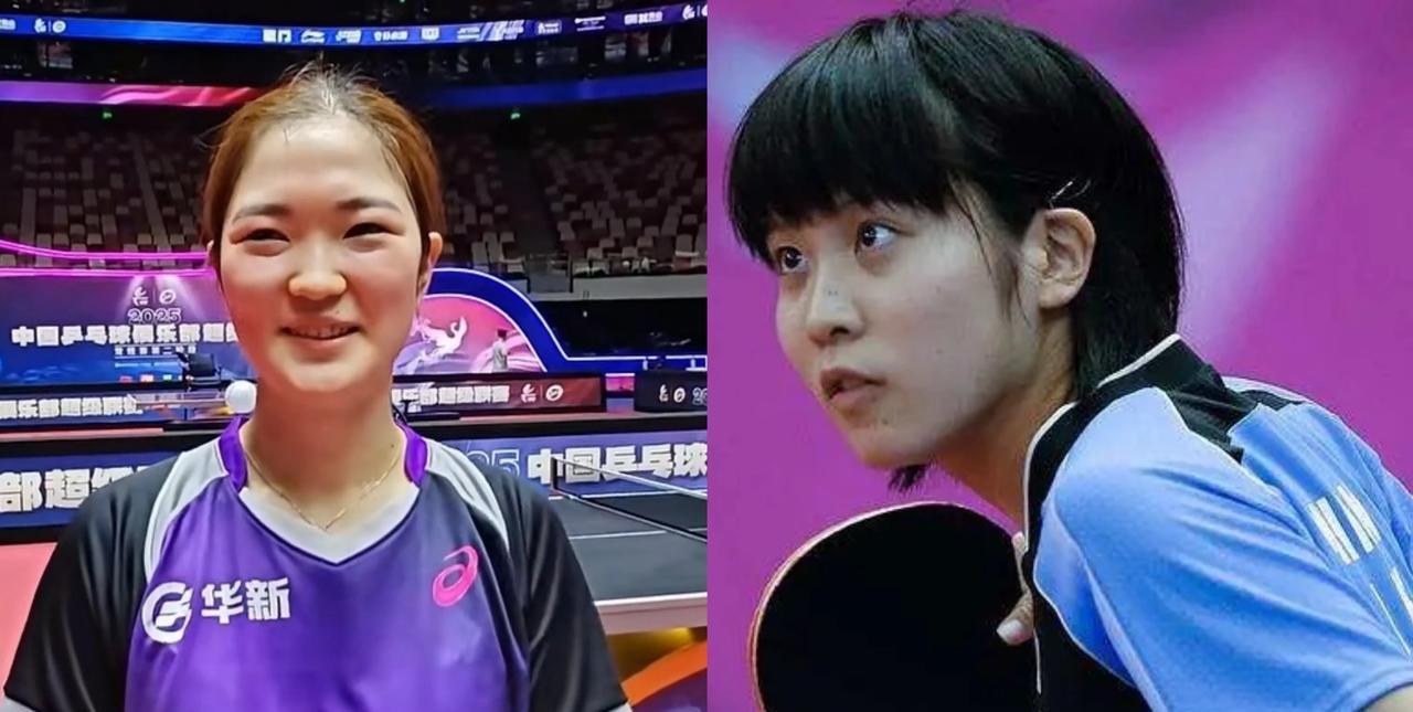 平野美宇0-3木原美悠
7月26日，在异国他乡打球的两同胞，在乒超联赛做为对手碰