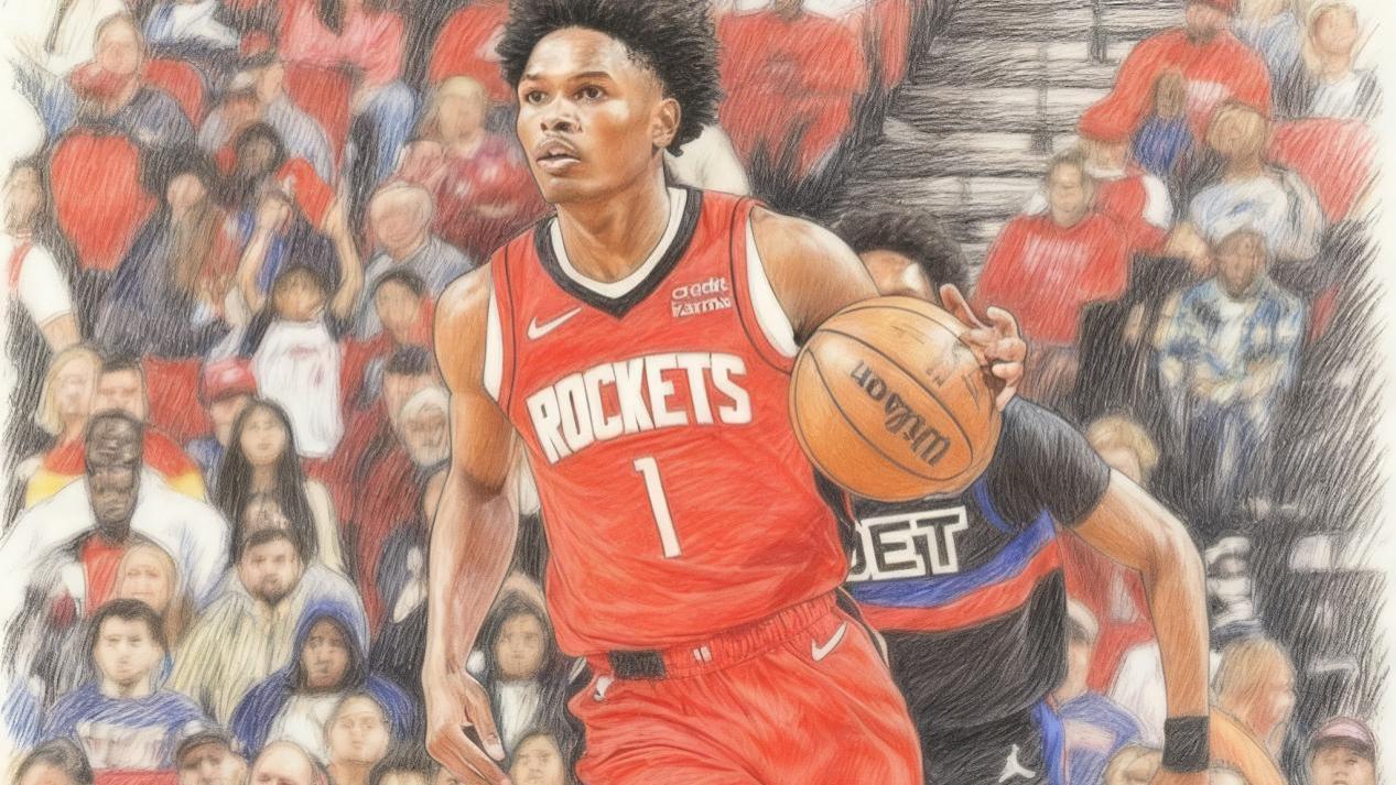 从控卫挣扎到高效核心，火箭汤普森成关键拼图？