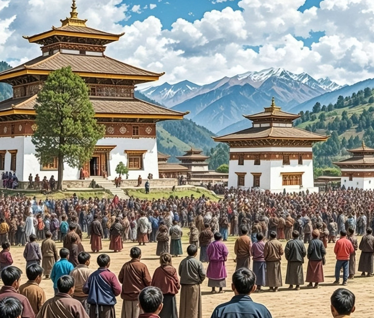 藏南问题关键是人心认同











藏南这地方，问题可不只是地图上的边