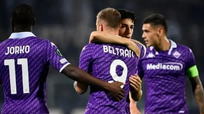 意甲劲旅佛罗伦萨本轮对阵塞尔维亚球队古拉