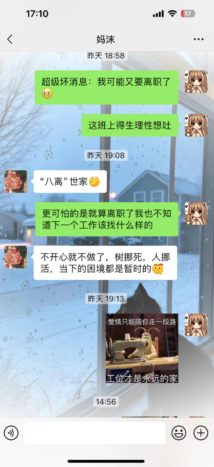 看到这，这次我真的嫉妒了[赞][赞][赞]