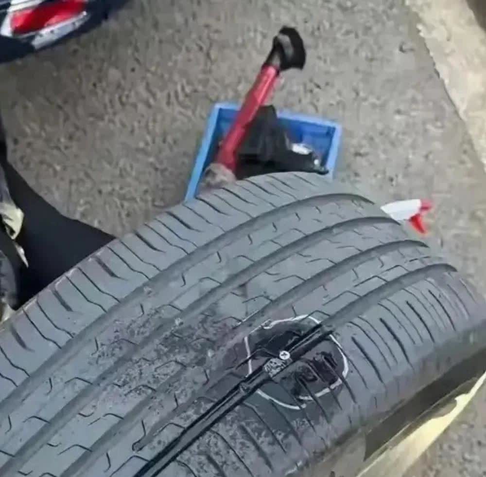 经常跑高速，补一下靠谱吗？
为了安全起见要不要换胎？
求大神告知！谢谢！[祈