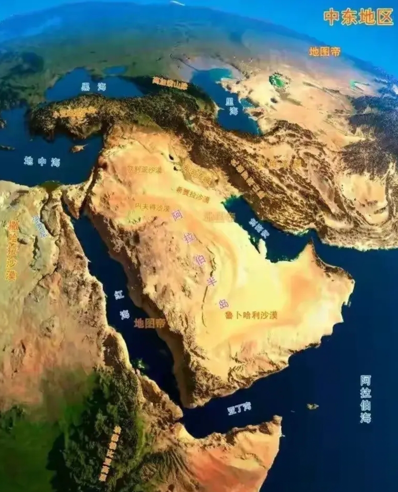 记得去年的这个时候，我们这个网络，热炒的是六路（国）大军围攻以色列，拖鞋军千里跃