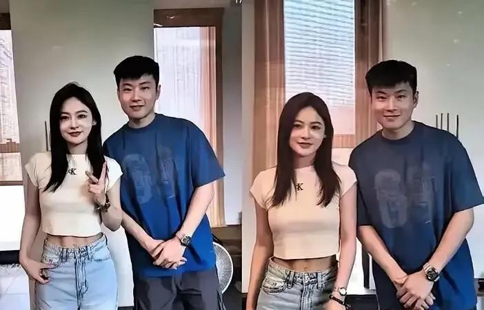 赵心童沙特之战，又挽女朋友！
无论上海大师赛，还是伦敦世锦赛，又加上这次沙特赛，