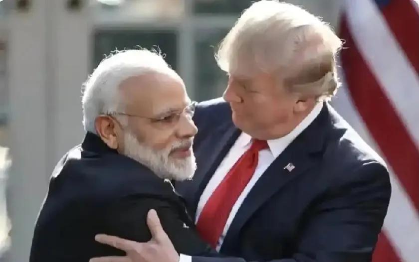 印度电视台称：“当美国需要印度制衡中国时，我们是‘民主灯塔’；当需要转移矛盾时，