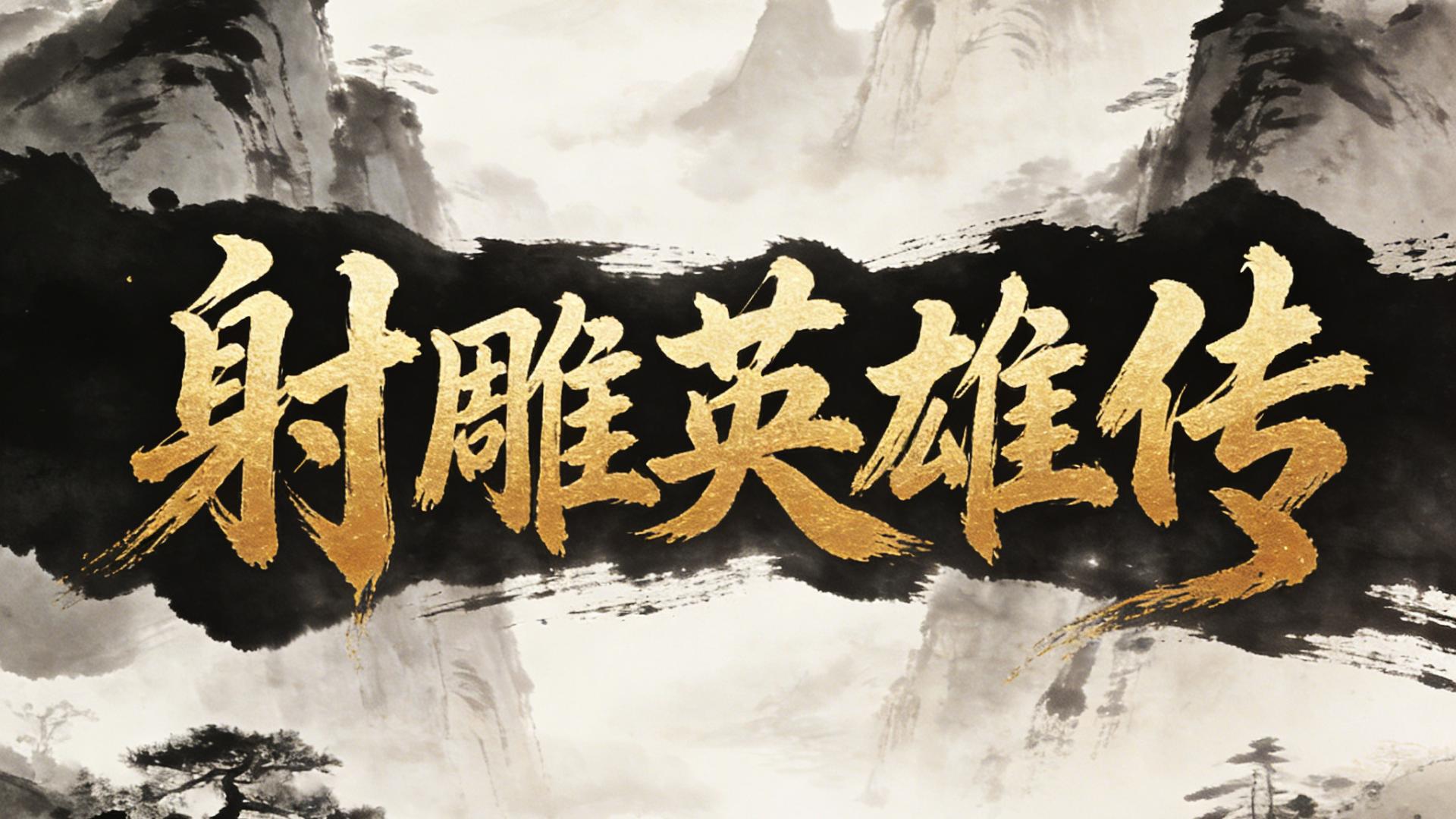 章节简介《射雕英雄传》第一回 风雪惊变