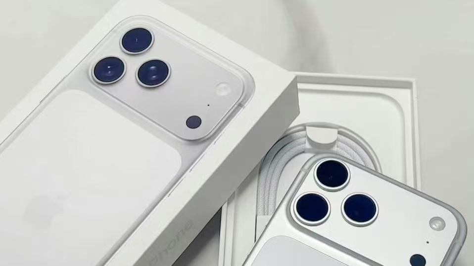 断层式领先！iPhone17系列销量，远超华为、小米！