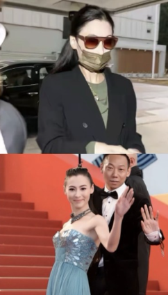 娱乐圈有个“魔咒”叫张柏芝的经纪人？
三任王牌经纪人与她合作，竟无一例外全都闹翻