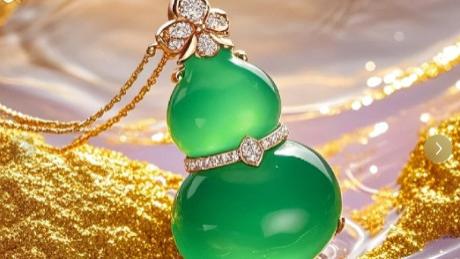 翡翠 “种水色工” 鉴别教程：以腾冲老坑翡翠为例（万福荣祥 20 多年经验总结）