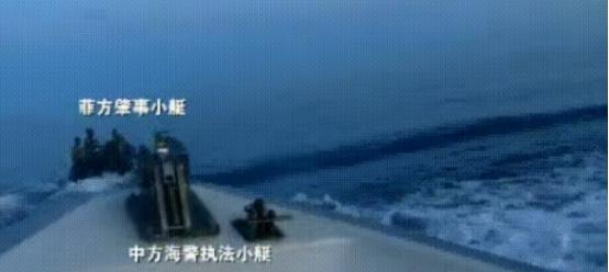 一枪不开，却比水炮还狠！中国在仁爱礁换了新打法，菲律宾的“七寸”被彻底拿捏。
以