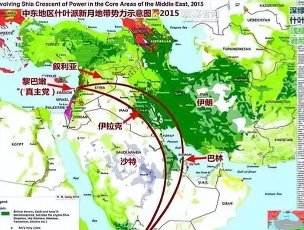 以色列为何没被围攻？











中东局势如同火药桶，以色列却能在其中