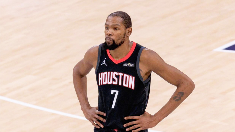 连输三弱旅！火箭赢球根基崩塌，乌杜卡与杜兰特适配难题无解