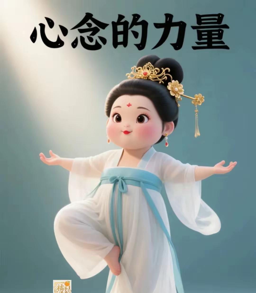 遇事稳住别慌，越沉得住气，事儿越容易办成！只要打心眼里信自己能行，好运真的会找上