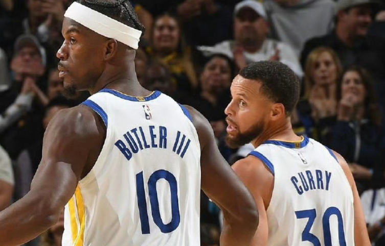 8人得分上双打脸勇士！巴特勒23+11输球后放狠话：'不赢球万万不能