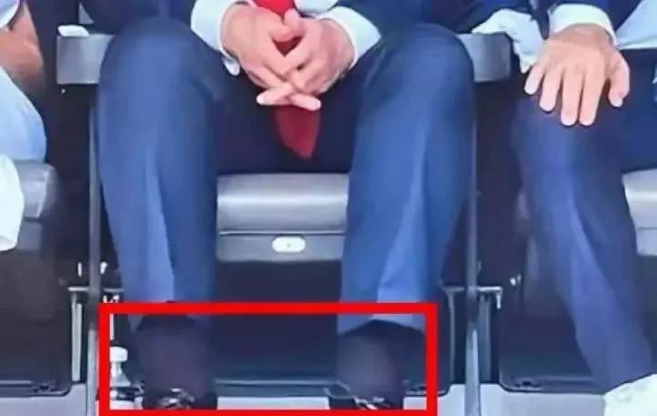 太钦佩美国总统了，都是带病工作呢。前任拜登病得很厉害，现任特朗普也差不多，红星网