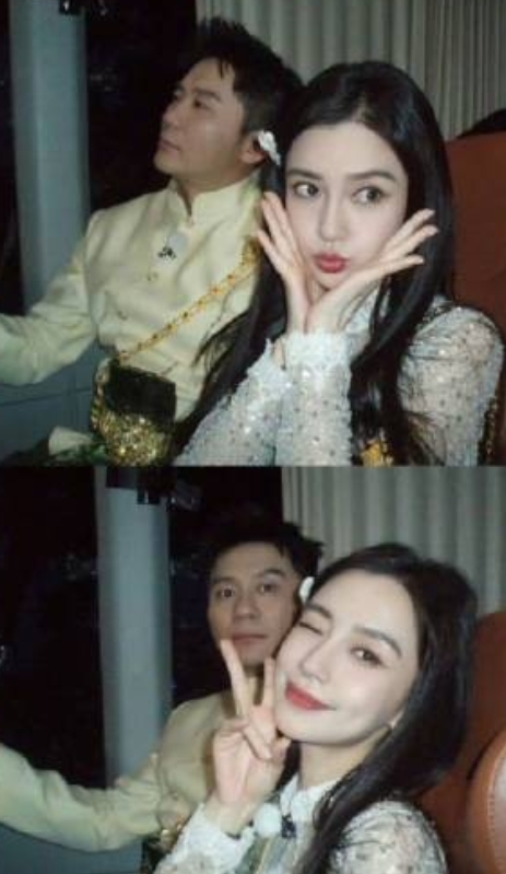 娱乐圈中，李晨和Angelababy的友谊宛如一股温暖的清泉，滋润着粉丝们的心。