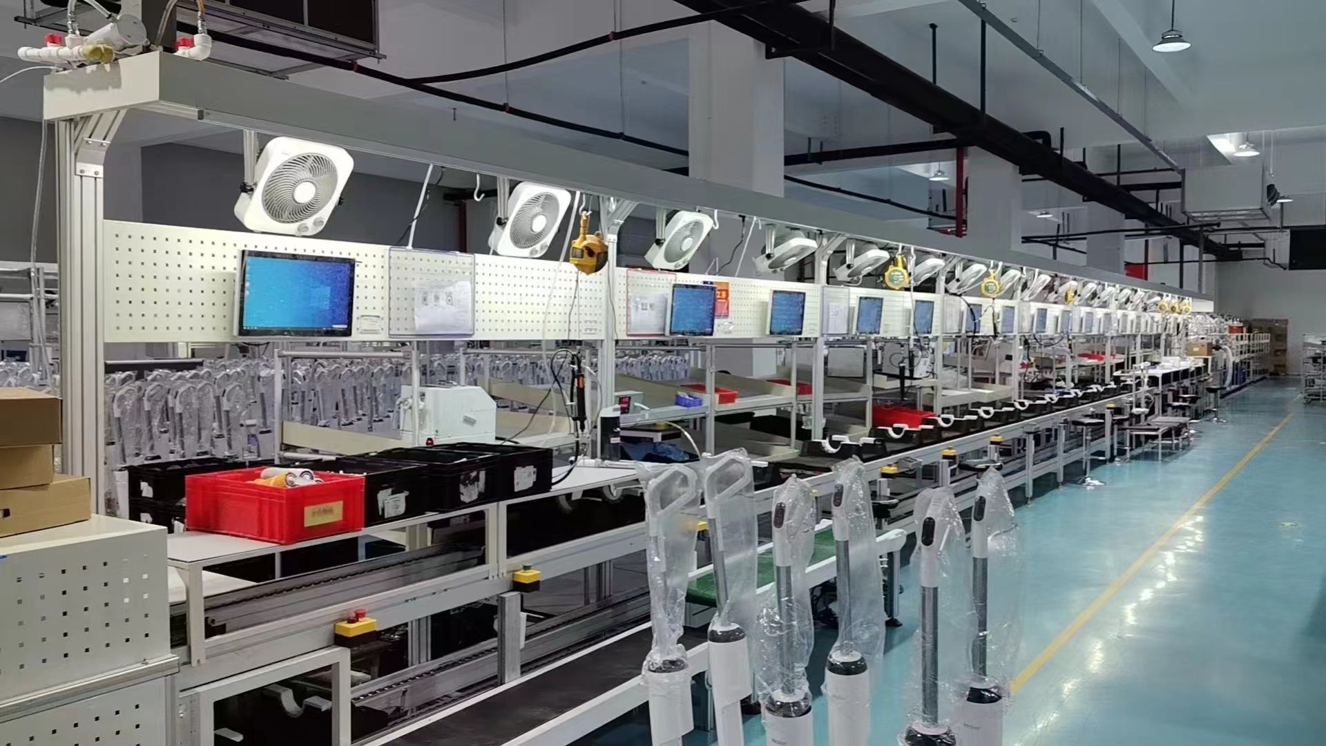 上海霜赛：工业智能终端的全场景实践