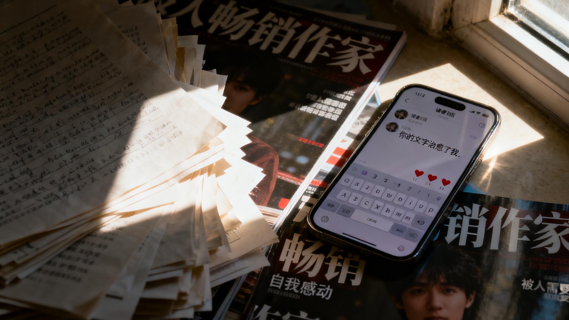 别做“自我感动”的创作者：从提笔到耀眼，6步实现价值破局