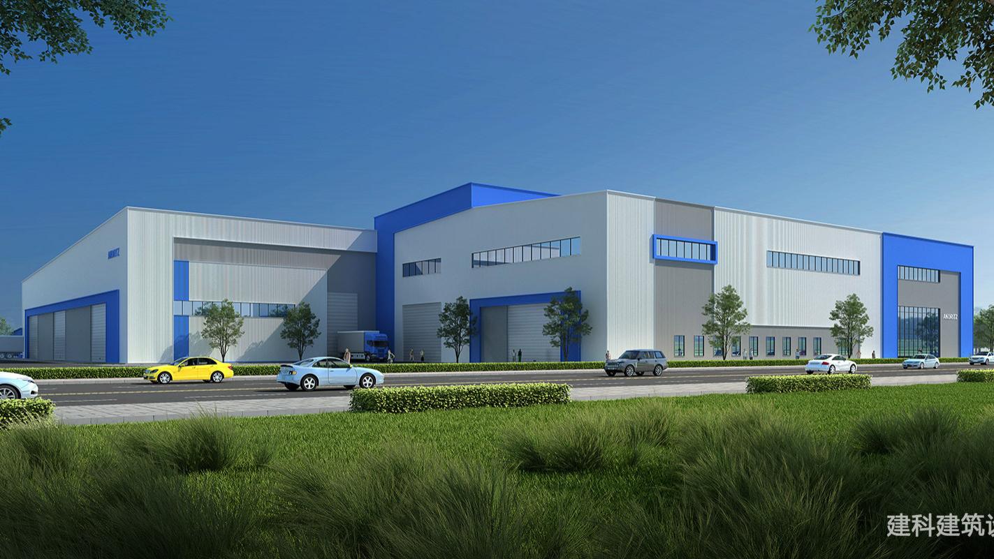 工业厂房结构设计中钢结构设计要点分析