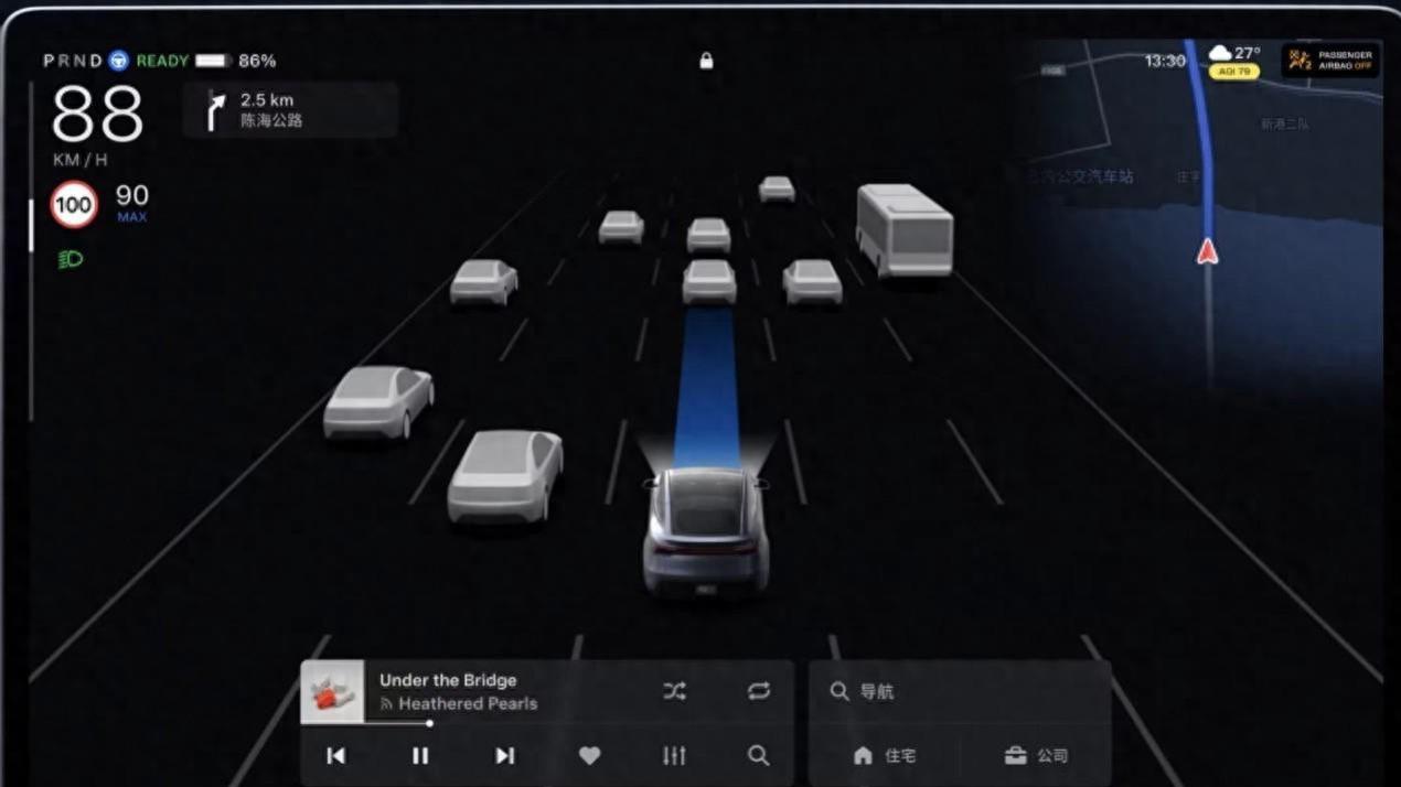 重磅！特斯拉FSD正式入华：城市道路自动驾驶时代来了？