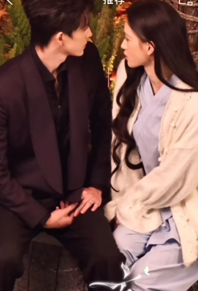 不二之臣这段居然真拍出来岑总已经忍不了了，看的脸都红了