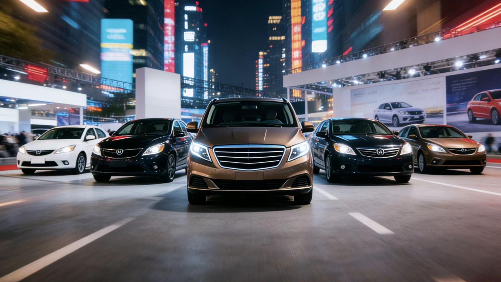 中国人保携手阜阳市阜捷汽车诚邀您共启购车嘉年华