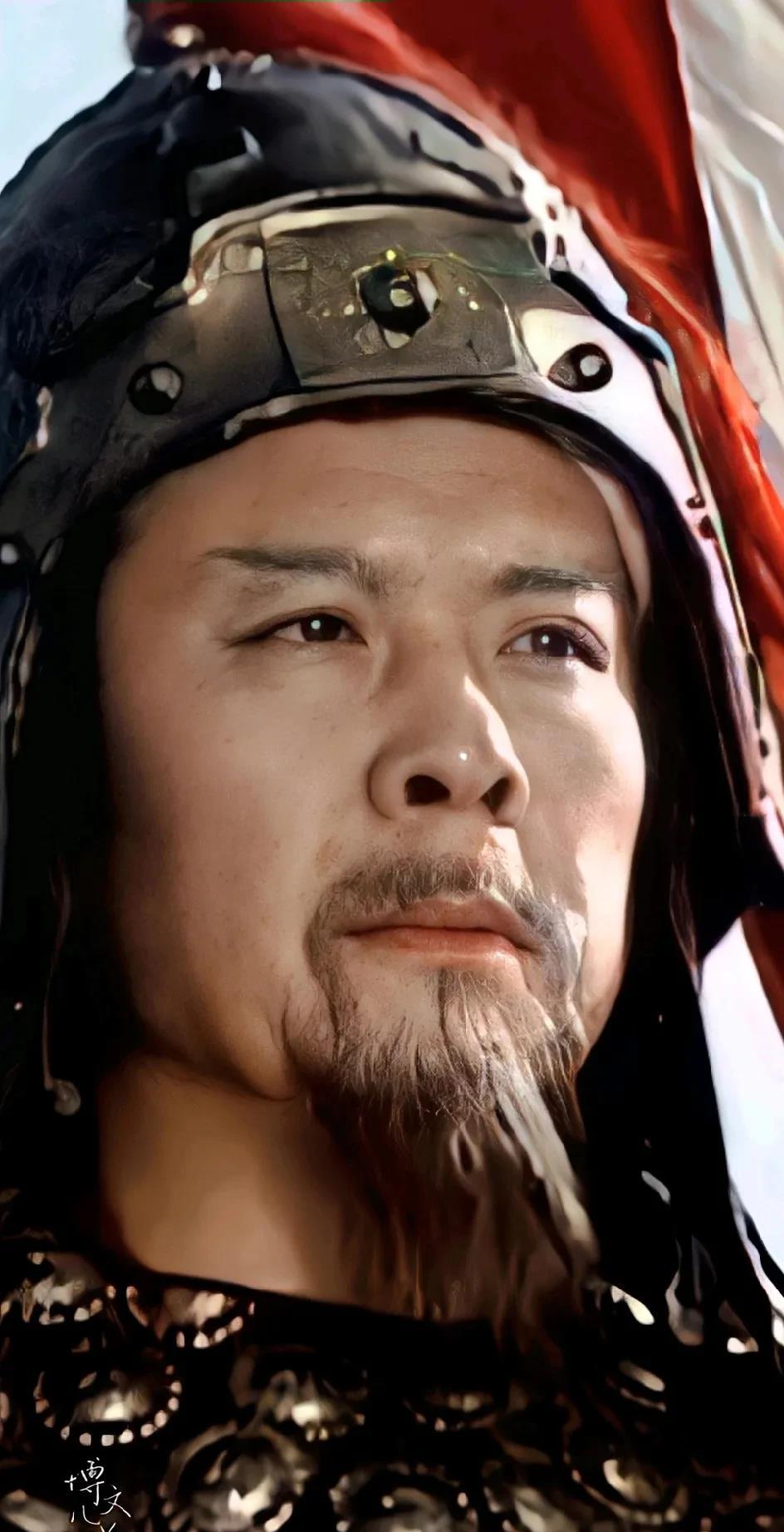 《三国演义》里面，曹操，刘备，孙权，单论武力值，刘备应该是最高的。

关羽，