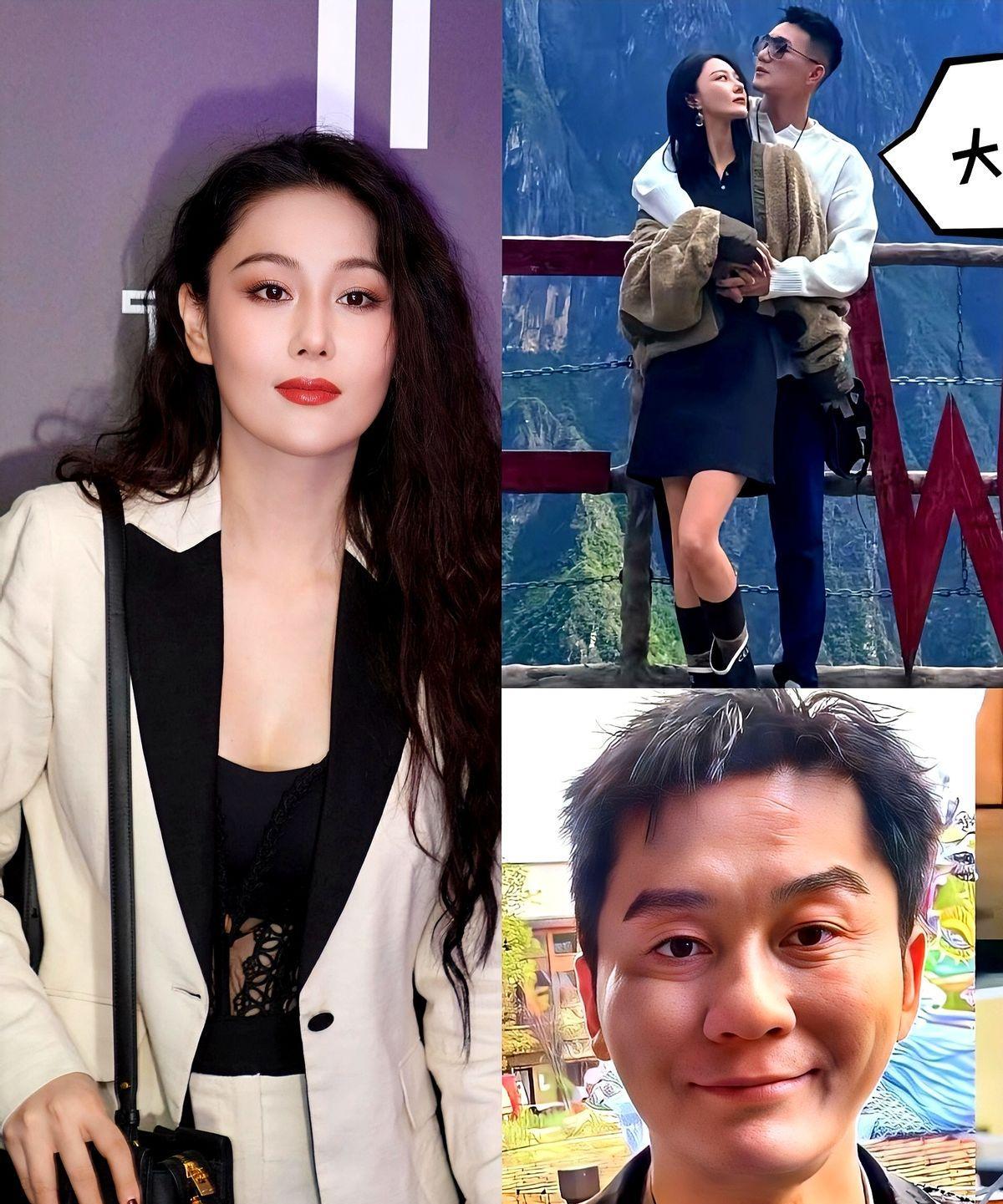 当年张馨予与李晨分道扬镳时，外界以为她会被这段感情击垮，没想到如今最该被感谢的反