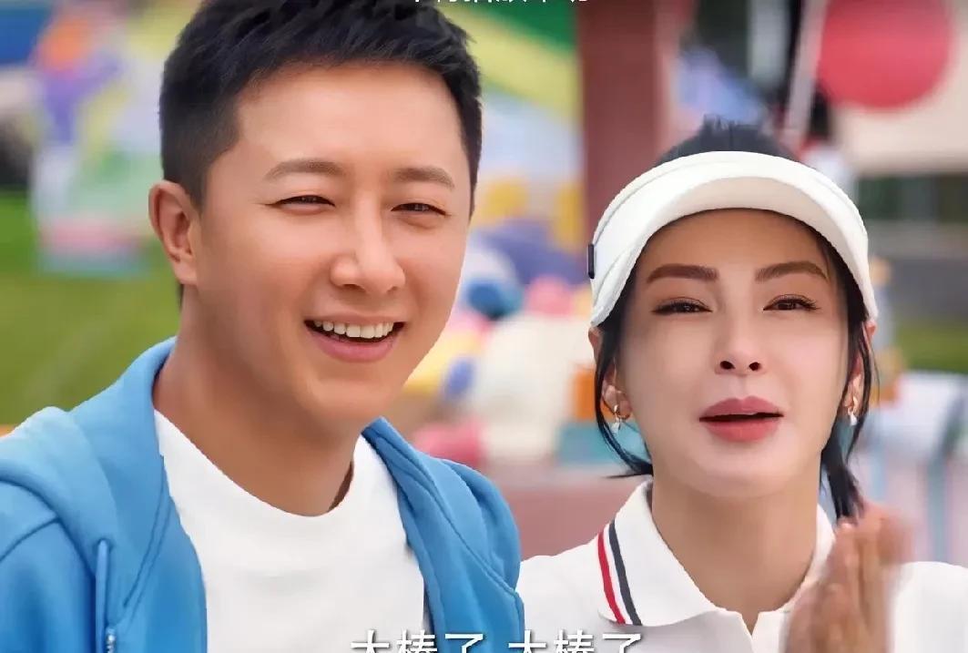 《绽放的许开心》大结局：坏人终于得到应有的惩罚。
许开心（张雨绮饰）和韩庚饰演的