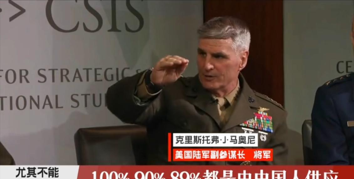 美国终于尝到被卡脖的痛苦了，美海军长20日哭诉：我开飞机打个导弹，连上面的传感器