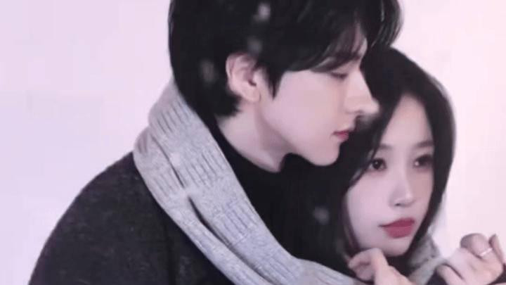 林一背后搂抱虞书欣，神厨CP甜到冒泡！