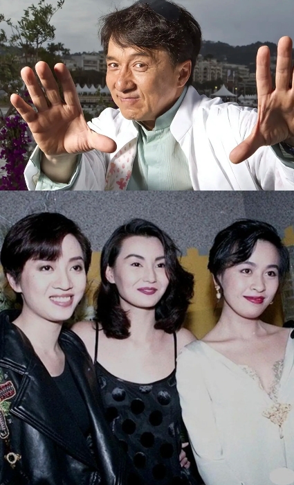 成龙这样评价刚出道不久的三位香港美女明星：

1，刘嘉玲：不懂事，得罪了不少人。