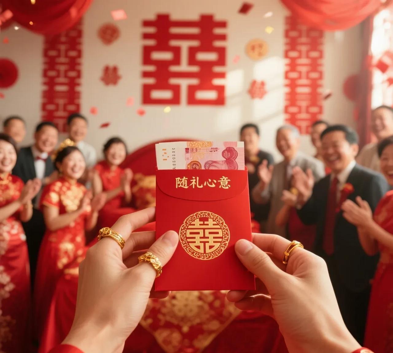 平常不怎么联系的朋友，突然发信息通知参加喜宴，你会选择去还是不去呢？
不知道大家