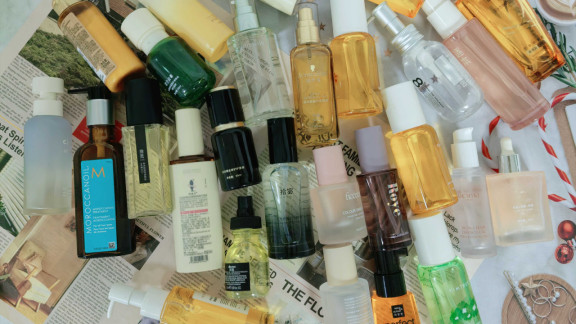 女生必看护发精油排行榜！留香持久好闻不腻的养护神器