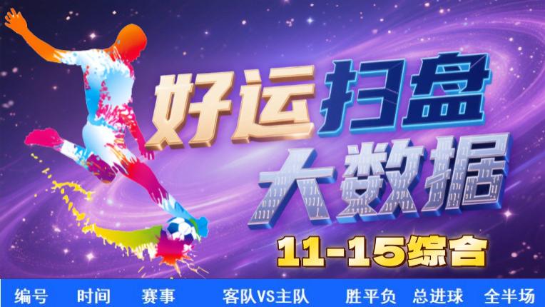 11月15日付费内容曝光【元宝足球计划】【今日足球推荐】今日最新方案