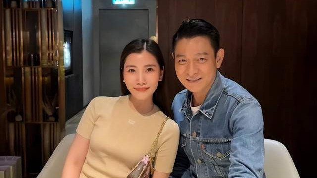 刘德华三度升级当姨夫！富豪表妹诞下三胎儿子，个人资产达30亿多