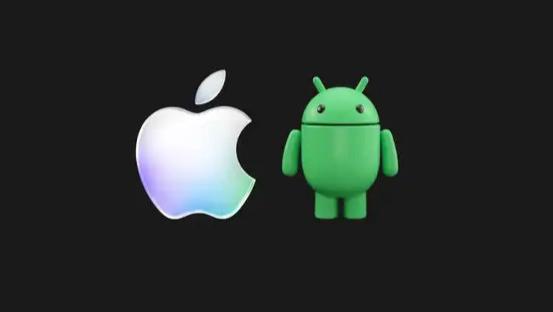 苹果和安卓，这次终于互通了！