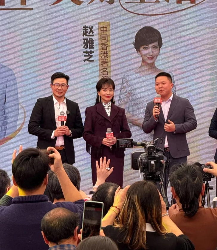 赵雅芝就是名副其实的不老女神，不接受反驳!