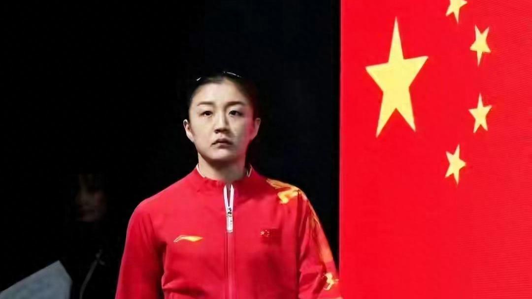 陈梦复出备战全运会，生涯最后一战是否有机会战胜孙颖莎王曼昱？