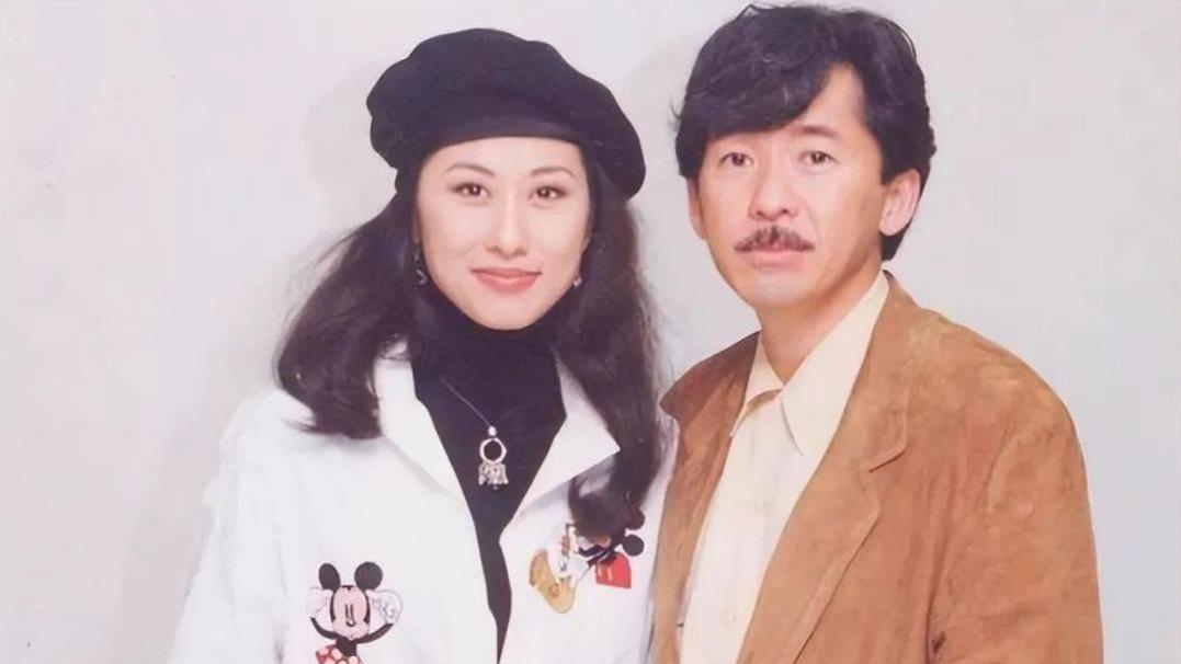 叶倩文：曾以“小三”身份嫁天王，费翔痴情，她成爽文女主