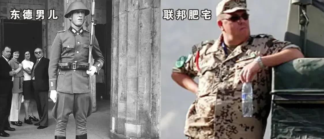 德国要扩军？先让肥宅放下啤酒杯[偷笑]！
听说德国要解除军事枷锁，欧洲各国吓得啤