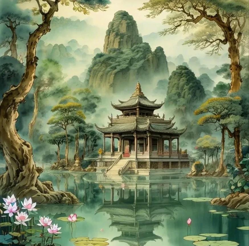 假悟空到底是谁？
有人说，假悟空是真悟空的二心，有人说是师徒四人的二心，有人说是