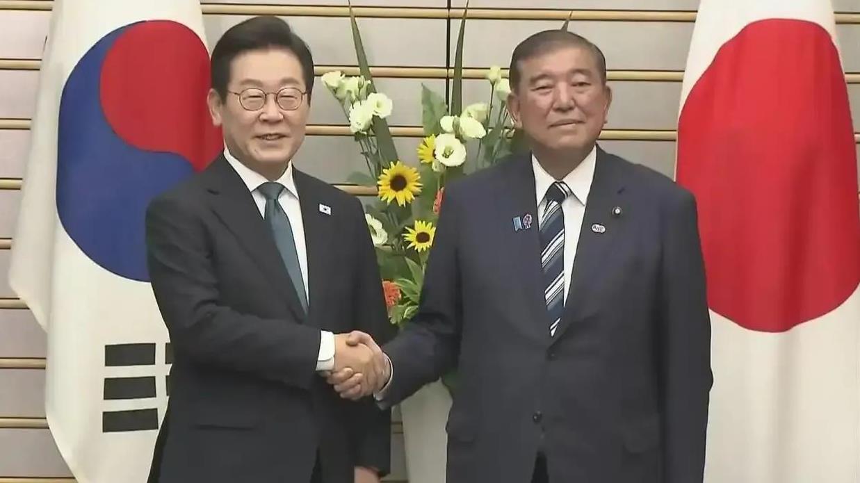 德国媒体8月23日消息说，韩国总统李在明上任后就访问日本，提出要搁置历史分歧、加