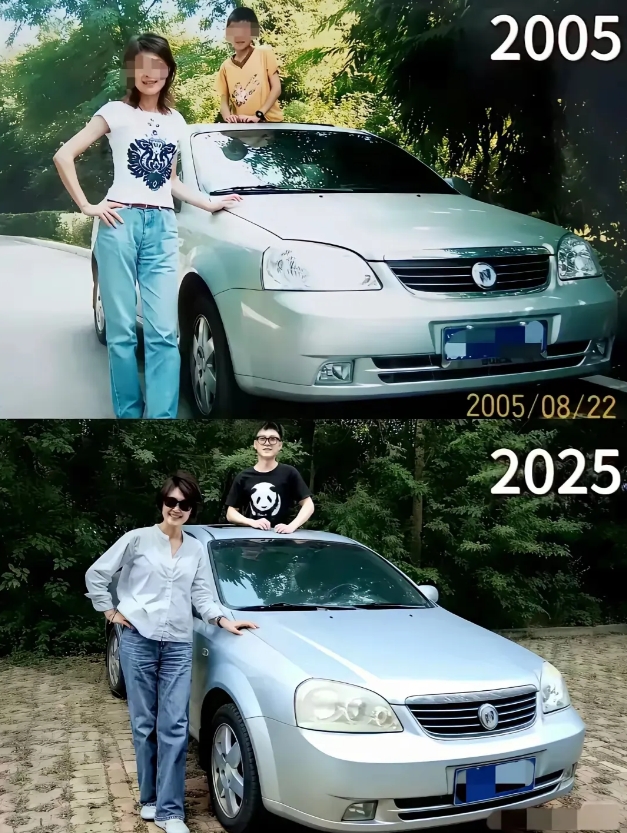 年限20年起步，电车敢这样比较吗？