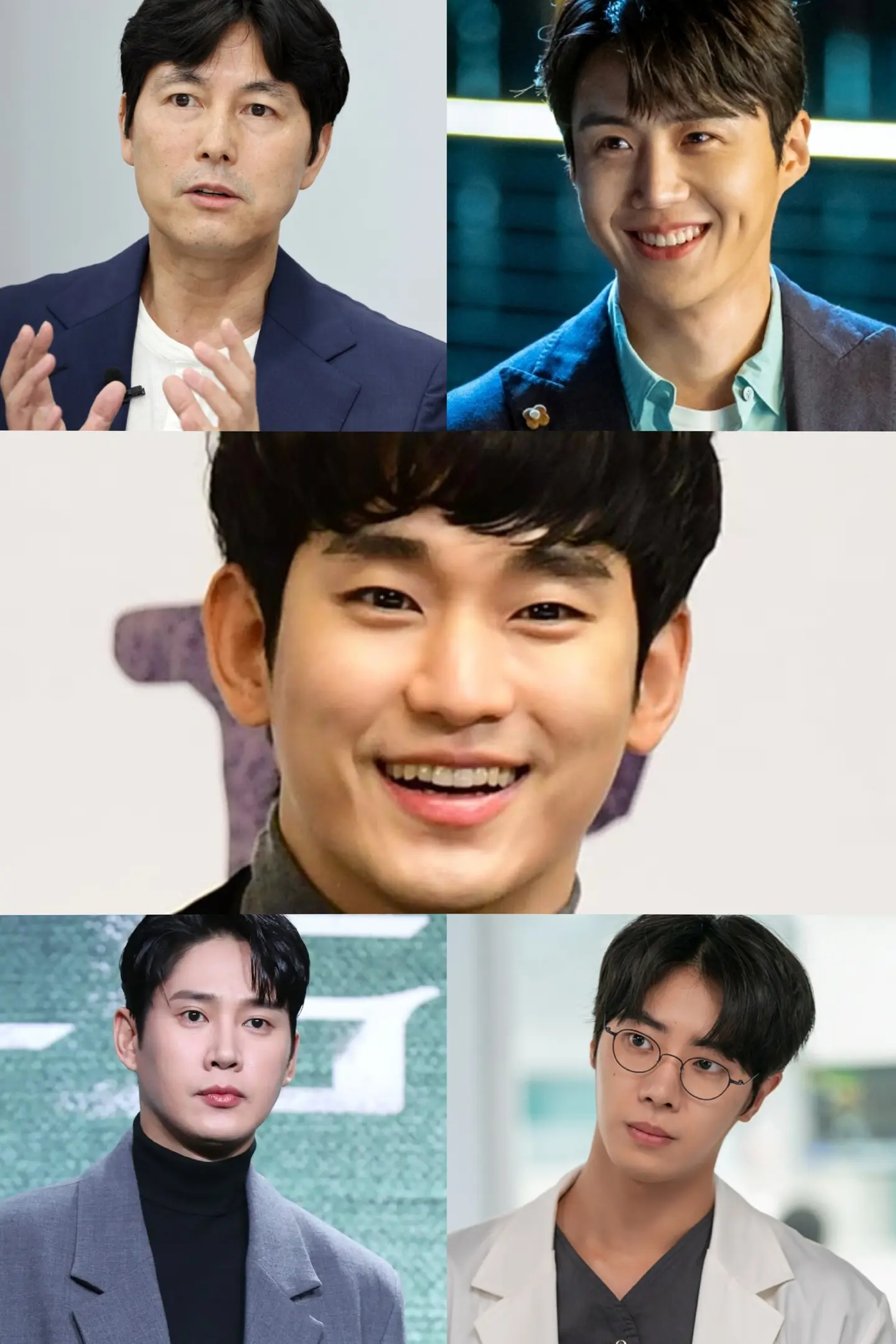 最近几年在韩国女性论坛中塌房的男演员们