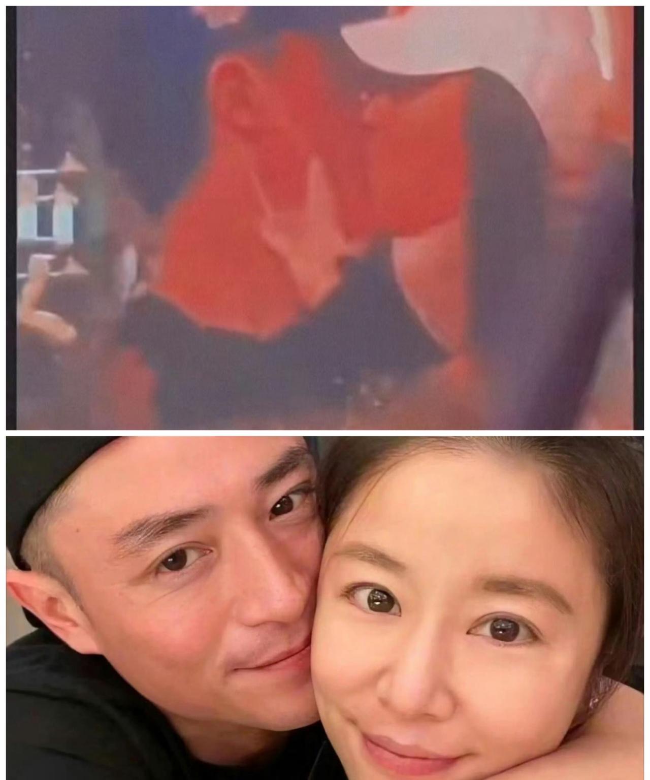 霍建华真的爱惨了林心如，
不是他为了林心如放弃一部分事业照顾女儿，也不是霍建华责
