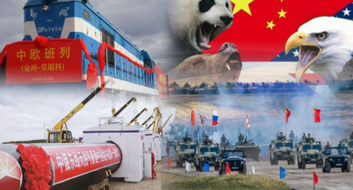 俄乌是不能停战的，停战对中国来说是可怕的，中国国内面临大量问题，尤其经济增长放缓